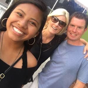 Meet your Posher, Rebecca